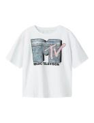 Name It Nkfjibbi Mtv Ss Rlx Top Box Cplg Vit