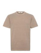NEUW Cave Tee Navy Grå