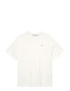 WOOD WOOD Wwessential Sami Classic Tshirt Vit