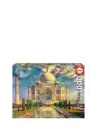 Educa Educa 1000 Taj Mahal Multi/patterned