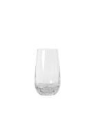 Broste Copenhagen Drikkeglas 'Bubble' Tykt Glas Nude