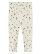 Lil'Atelier Nbflavo Elf Slim Legging Lil Noos Kräm