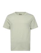 Weekday Standard Midweight T-Shirt Grön