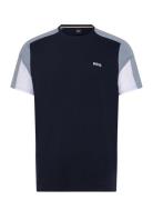 BOSS Balance T-Shirt Rn Svart