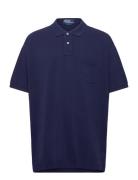 Polo Ralph Lauren 20/1 Mesh-Ssl-Psh Marinblå