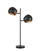 Markslöjd Lighting Edgar Table Lamp Multi/patterned