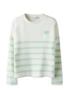 Name It Nkfline Ls Knit Ps Noos Vit