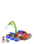 Marvel Toy Playset Multi/patterned