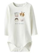 Name It Nbmlamb Ls Body Box Vit