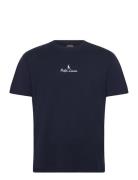 Polo Ralph Lauren Classic Fit Logo Jersey T-Shirt Marinblå