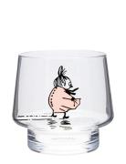 Muurla Moomin Tealight Holder The Strong-Willed Nude