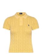 Polo Ralph Lauren 20/2 Cotton-Ssl-Psh Gul