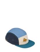 Liewood Rory Printed Cap Blå
