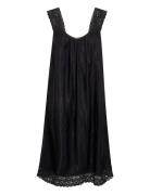 Cream Crlinga Dress - Kim Fit Svart