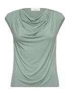 Rosemunde Viscose T-Shirt Grön