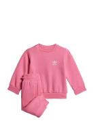Adidas Originals Trefoil Cs Rosa