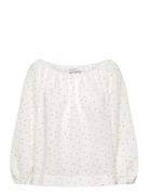 Rosemunde Rwkendall 3/4 Blouse Vit
