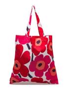Marimekko Home Pieni Unikko Bag 44X43Cm Röd