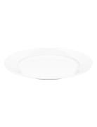Pillivuyt Plate Flat Sancerre Vit