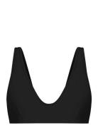 Röhnisch Ayan Bikini Top Svart
