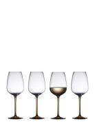 Lyngby Glas Vinglas Vienna 4 Stk. Nude