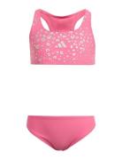 Adidas Sportswear Glam Bk S Rosa