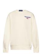 Ralph Lauren Kids Graphic Fleece-Ls Cn-Kn-Sws Vit