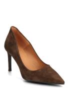 Billi Bi Pumps Brun