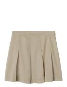 Name It Nkfraya Short Pleat Twi Skirt 1440-Jy L Beige