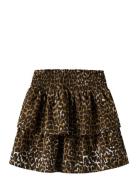 Name It Nkflotta Skirt Box Brun