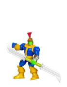 Marvel Marvel Mixmashers Avengers Thanos Mix-&-Match Multi/patterned
