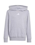 Adidas Sportswear J Sl Fl Hd 225 Grå