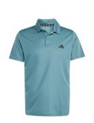 Adidas Performance Tr-Es Base Polo Blå