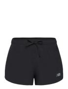 New Balance Rc Split Short 3" Svart