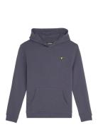 Lyle & Scott Pullover Hoodie Grå