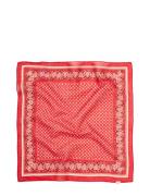 Becksöndergaard Hearty Cotta Scarf Röd