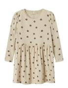 Name It Nmflaikabna Xsl Ls Dress Kräm