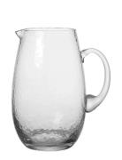 Broste Copenhagen Hammered Jug Nude