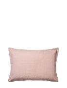Broste Copenhagen Linn Cushion Cover Rosa