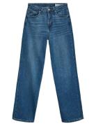 Vero Moda Vmtessa Hr Wide Jeans Ra380 Ga Noos Blå