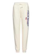 Ralph Lauren Kids Graphic Fleece-Jogger Pant-Pn-Atl Vit