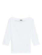 Vero Moda Vmpanda Modal 3/4 Top Jrs Noos Vit