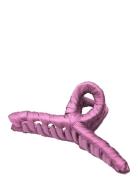 Becksöndergaard Luster Celabrina Hair Claw Rosa