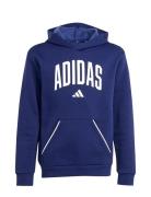 Adidas Sportswear J Clgt Oh Fl Hd Blå