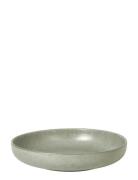 Broste Copenhagen Nordic Marsh Bowl Khaki Green