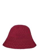 Becksöndergaard Somra Bucket Hat Röd