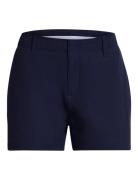 Under Armour Ua Drive 4" Short Marinblå