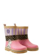 Reima Rain Boots, Moomin Magisk Rosa