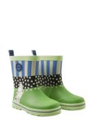 Reima Rain Boots, Moomin Magisk Grön