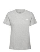 New Balance Sport Essentials Jersey T-Shirt Grå